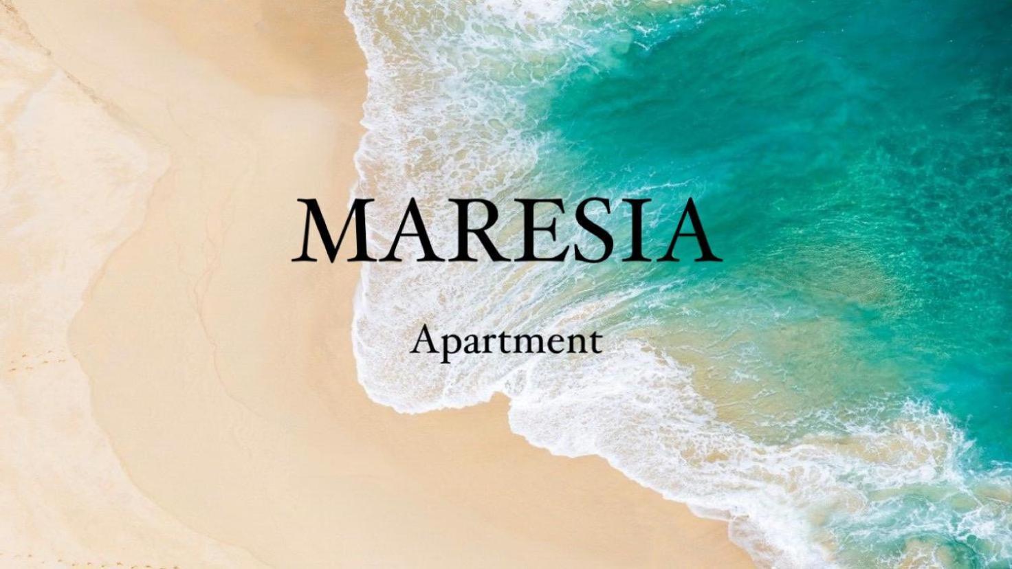 Maresia Apartment Altavilla Milicia Extérieur photo