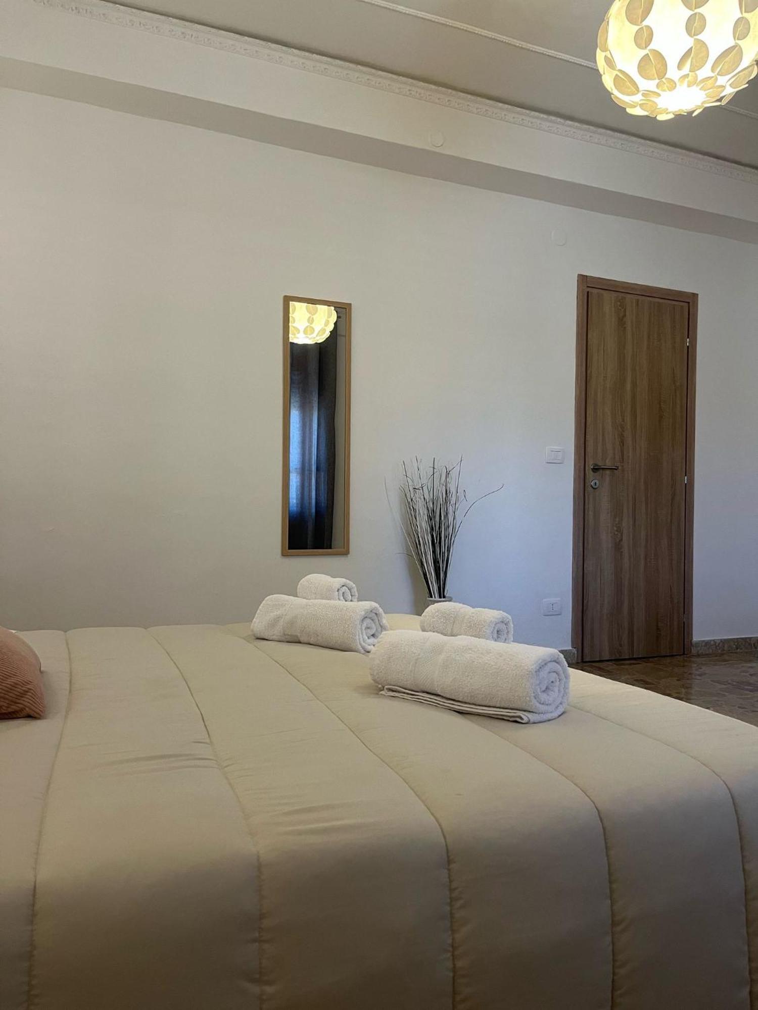 Maresia Apartment Altavilla Milicia Extérieur photo